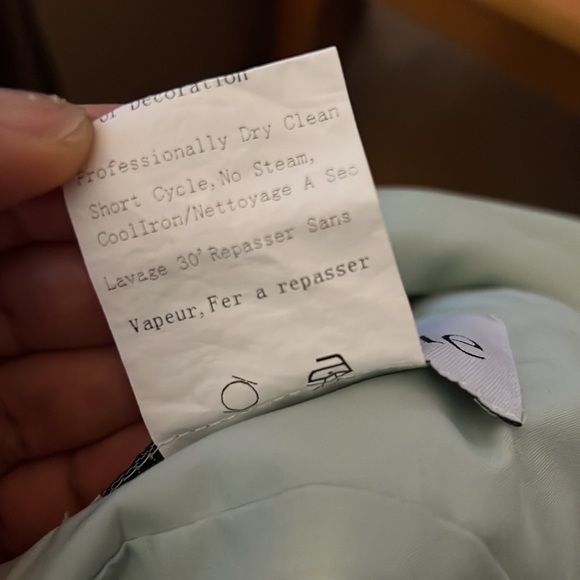 Brideside green V-Neck bridesmaid dress color 536 size 0 - Picture 9 of 9